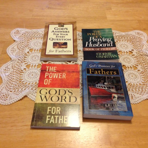 Christian Living Bundle for Fathers - Picture 1 of 10